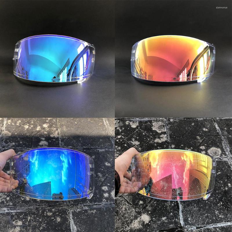 Motorcycle Helmets Helmet Visor Anti-UV PC Lens Model Case For SHOEI Neotec 2 II CNS-3 Mirror, Revo clear blue
Motorcycle Helmets Helmet Visor Anti-UV PC Lens Model Case For SHOEI Neotec 2 II CNS-3 Mirror, Revo clear blue