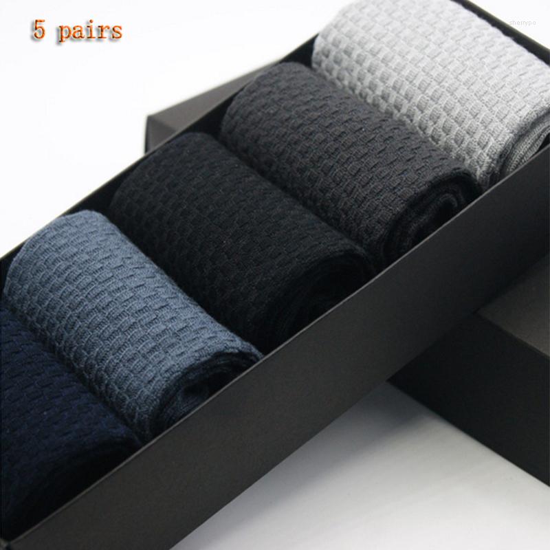 Men's Socks Bamboo Fiber Men High Quality Classic Deodorant Business Gift Solid Color Casual Compression 5Pairs / Lot, 2pairs gray
Men's Socks Bamboo Fiber Men High Quality Classic Deodorant Business Gift Solid Color Casual Compression 5Pairs / Lot, 2pairs gray