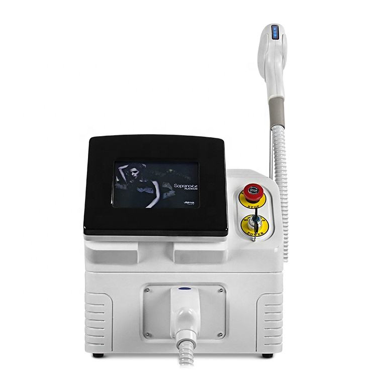 2023 Factory price Laser Machine 755 808 1064nm Portable Diode laser Hair Removal Device