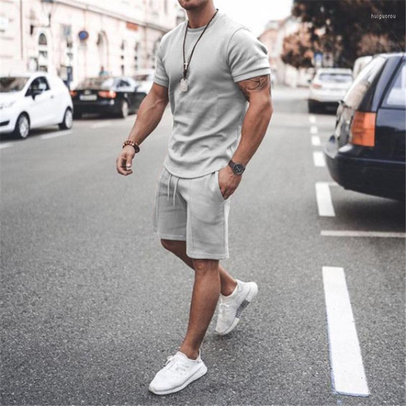 Men' Tracksuits Men' Men Clothing 2022 Summer European And American Loose Fashion Trendy Youth Casual Suit T-shirt Shorts 2-piece Set, Blue
Men' Tracksuits Men' Men Clothing 2022 Summer European And American Loose Fashion Trendy Youth Casual Suit T-shirt Shorts 2-piece Set, Blue