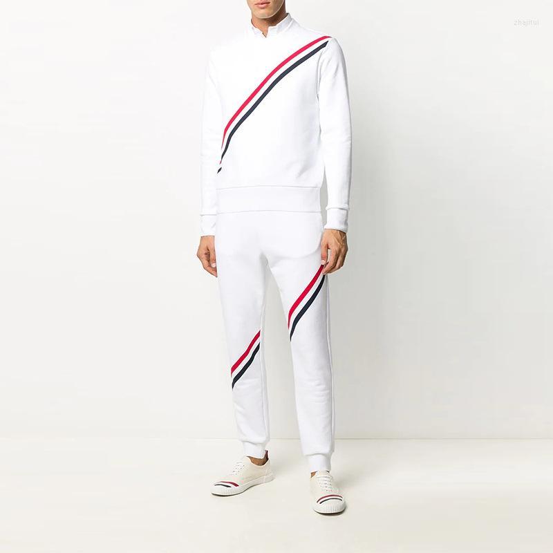 Men's Tracksuits Men's OEING Men Set Sportswear Casual Sport Suit 2 Piece Sweatshirt, White
Men's Tracksuits Men's OEING Men Set Sportswear Casual Sport Suit 2 Piece Sweatshirt, White