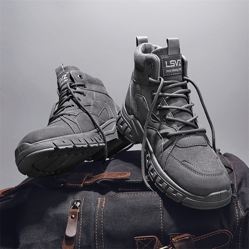 Boots Tactical Boots Mens Nonslip Safety Boot Work Boots Outdoor Hiking Men Motorcycle Shoes Durable Combat Platform Military 220930, Black
Boots Tactical Boots Mens Nonslip Safety Boot Work Boots Outdoor Hiking Men Motorcycle Shoes Durable Combat Platform Military 220930, Black