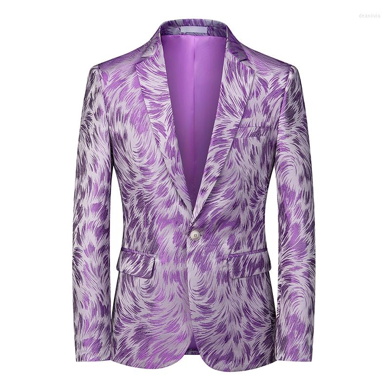 Men's Suits The Latest Style Men's Fashion Suit Personality Stage Performance Banquet Business Casual Small Lavender Humorous, Pink
Men's Suits The Latest Style Men's Fashion Suit Personality Stage Performance Banquet Business Casual Small Lavender Humorous, Pink