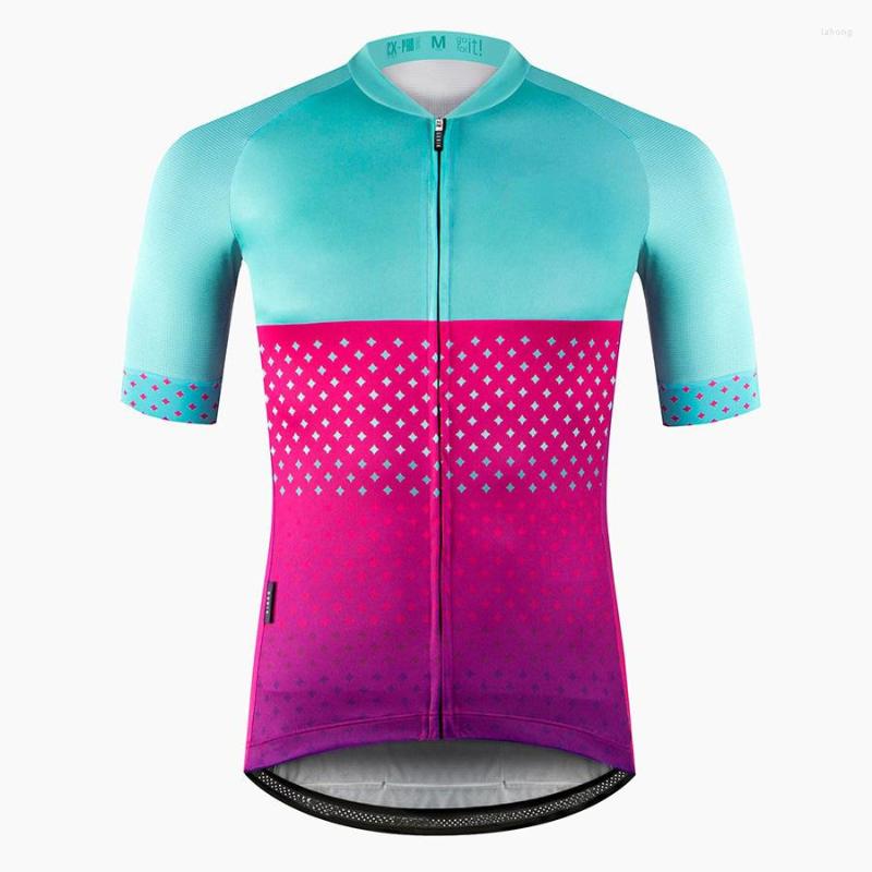 Racing Sets Team Cycling Shirts 2022 Men Short Sleeve Summer Breathable Aero Bike Jersey Kit Maillot Tops Wear Mtb Ciclismo Jacket
Racing Sets Team Cycling Shirts 2022 Men Short Sleeve Summer Breathable Aero Bike Jersey Kit Maillot Tops Wear Mtb Ciclismo Jacket
