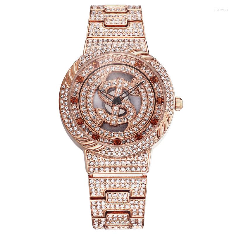 Wristwatches Fashion Watch Good Luck Comes Waterproof Colorful Rotating Women's -Selling Type Quartz, Gold
Wristwatches Fashion Watch Good Luck Comes Waterproof Colorful Rotating Women's -Selling Type Quartz, Gold
