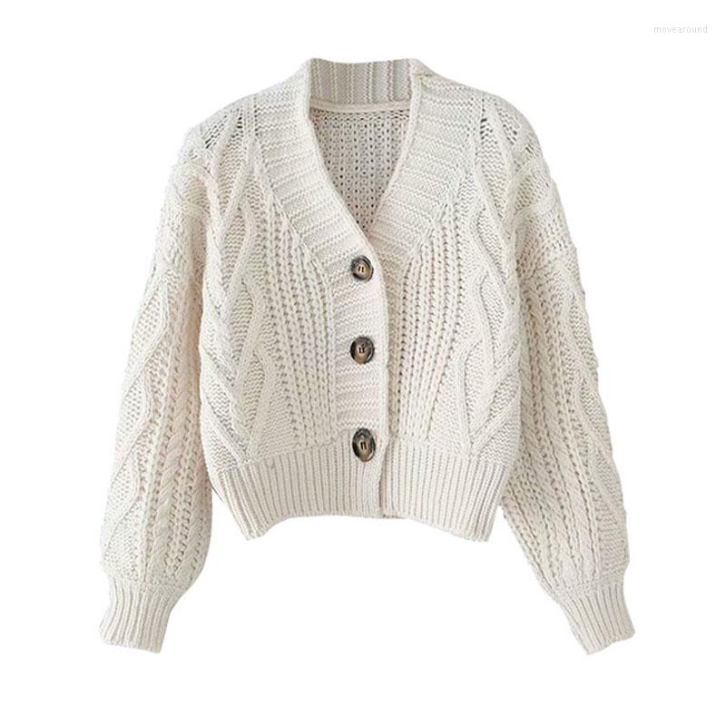 Women's Sweaters 2022 Autumn And Winter Single Cardigan Buttoned V-Neck Twist Woven Long-Sleeved Knitted Woolen Coat Women, Red
Women's Sweaters 2022 Autumn And Winter Single Cardigan Buttoned V-Neck Twist Woven Long-Sleeved Knitted Woolen Coat Women, Red