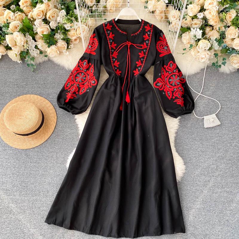 Casual Dresses 2022 White O-Neck Puff Sleeve Office Lady Dress Summer High Waist Tight Simple Elegant Party Women's Dressb59, Black
Casual Dresses 2022 White O-Neck Puff Sleeve Office Lady Dress Summer High Waist Tight Simple Elegant Party Women's Dressb59, Black