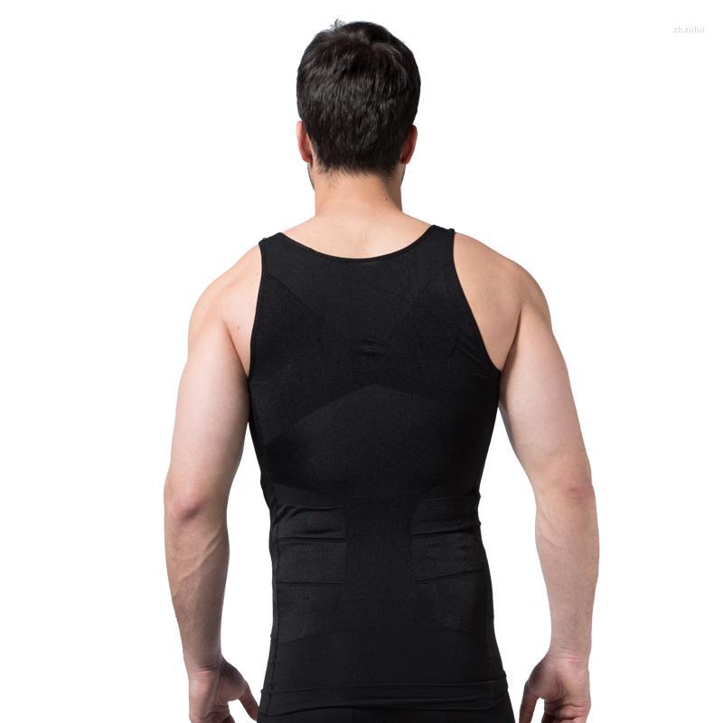 Men's Body Shapers Men's Shaping Clothes Waist Tight Corset Navel Slim Fit Vest Underwear
Men's Body Shapers Men's Shaping Clothes Waist Tight Corset Navel Slim Fit Vest Underwear