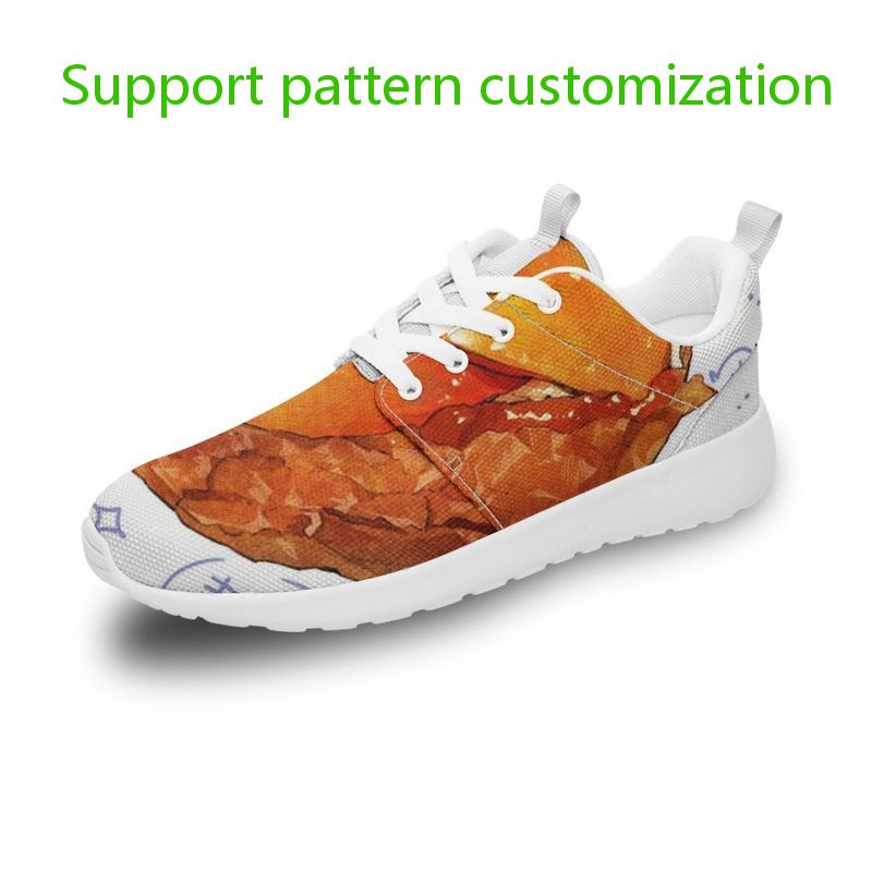 Custom shoes Support pattern customization running shoes mens womens sports sneakers trainers fashion Breathable
Custom shoes Support pattern customization running shoes mens womens sports sneakers trainers fashion Breathable