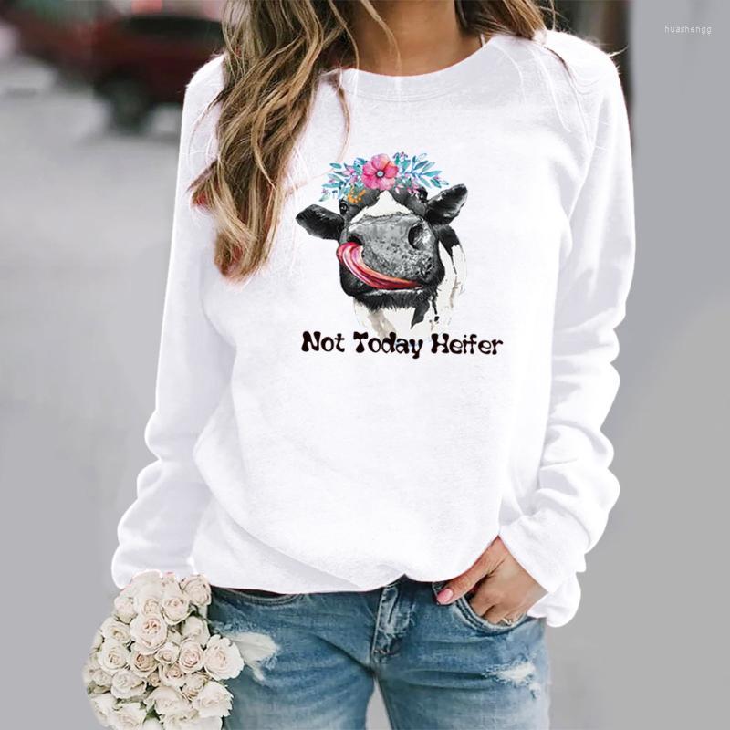 Women' Hoodies Cow Flower Print Long Sleeve Crew Neck Sweatshirt Fall 2022 Women Clothing Letter Printing Tops Women' & Sweatshirts, Black
Women' Hoodies Cow Flower Print Long Sleeve Crew Neck Sweatshirt Fall 2022 Women Clothing Letter Printing Tops Women' & Sweatshirts, Black