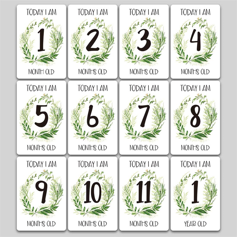 Keepsakes 12 Sheet Milestone Photo Sharing Cards Gift Set Baby Age Milestones Card Kids Photos Cards Newborn 20221005 E3
Keepsakes 12 Sheet Milestone Photo Sharing Cards Gift Set Baby Age Milestones Card Kids Photos Cards Newborn 20221005 E3
