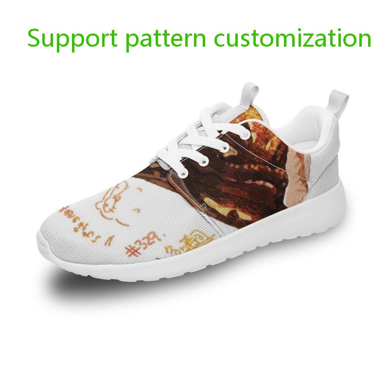 Custom shoes Support pattern customization running shoes mens womens sports sneakers trainers Breathable
Custom shoes Support pattern customization running shoes mens womens sports sneakers trainers Breathable