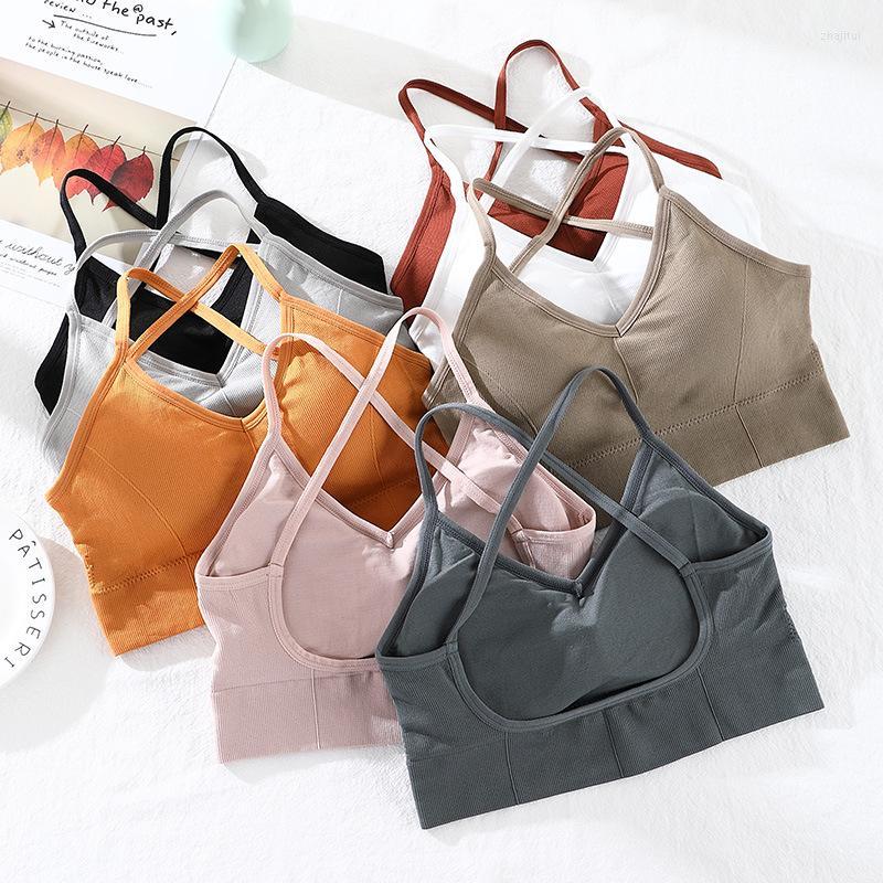 Women's Shapers Women's Fashion Women Tank Crop Top Seamless Underwear Female Camis Cross Backless Tops Sexy Lingerie Padded Camisole, Black
Women's Shapers Women's Fashion Women Tank Crop Top Seamless Underwear Female Camis Cross Backless Tops Sexy Lingerie Padded Camisole, Black