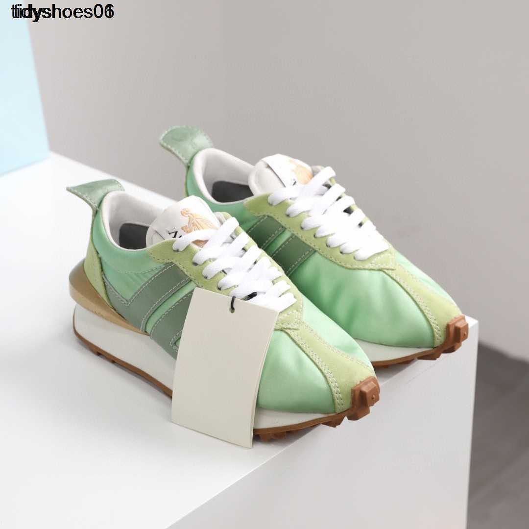 2022 Couple Running Shoes lanvins Forrest Gump Moral Training Shoes Casual Sports Versatile Lace up Small White Shoes Women, Dark green
2022 Couple Running Shoes lanvins Forrest Gump Moral Training Shoes Casual Sports Versatile Lace up Small White Shoes Women, Dark green