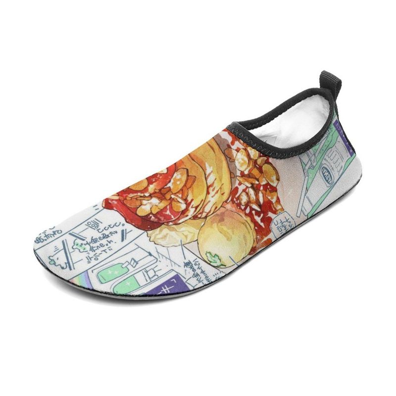Men Swimming Diving Custom Shoes Soft-Soled Creek Sneakers Orange Barefoot Skin Snorkeling Wading Fitness Women Trainers, 17
Men Swimming Diving Custom Shoes Soft-Soled Creek Sneakers Orange Barefoot Skin Snorkeling Wading Fitness Women Trainers, 17