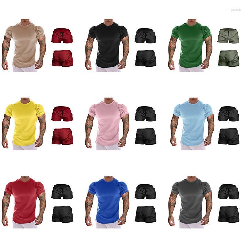 Men's Tracksuits Men's 2022 Male Quick-dry Bodybuilding Workout Tees Suit Men Summer Running Training Breathable Shorts Color, Black
Men's Tracksuits Men's 2022 Male Quick-dry Bodybuilding Workout Tees Suit Men Summer Running Training Breathable Shorts Color, Black