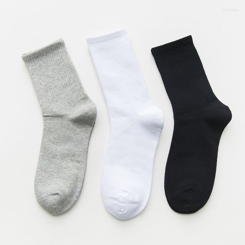 Men's Socks High-end Cotton Sports Breathable Solid Color Long Comfortable Crew White Black Gray High Quality Drop, Lw0972
Men's Socks High-end Cotton Sports Breathable Solid Color Long Comfortable Crew White Black Gray High Quality Drop, Lw0972