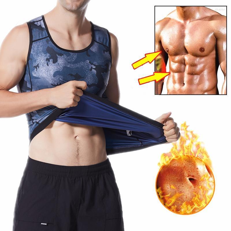 Men's Body Shapers Men's Male Sports Sauna Suit Men Abdomen Corset Running Fitness Tops Camouflage Vest Shaper Wholesale
Men's Body Shapers Men's Male Sports Sauna Suit Men Abdomen Corset Running Fitness Tops Camouflage Vest Shaper Wholesale