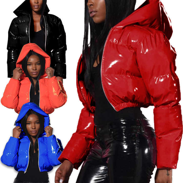 2022 Designer Women Jackets Shiny Bread Jacket Down Cotton Jacket Cotton Jacket Short Coat With Hood, Orange
2022 Designer Women Jackets Shiny Bread Jacket Down Cotton Jacket Cotton Jacket Short Coat With Hood, Orange