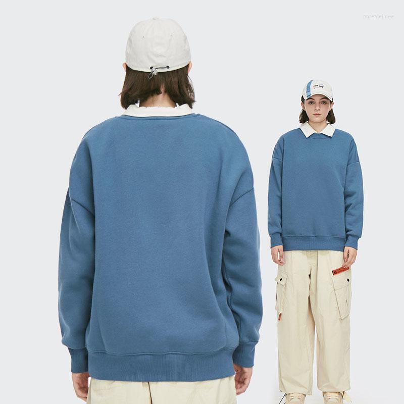 Men' Hoodies Fashion Round Neck Fleece Sweatshirts Men Streetwear Harajuku Oversized Simple Solid Color All-match Casual Pullover Unisex
Men' Hoodies Fashion Round Neck Fleece Sweatshirts Men Streetwear Harajuku Oversized Simple Solid Color All-match Casual Pullover Unisex