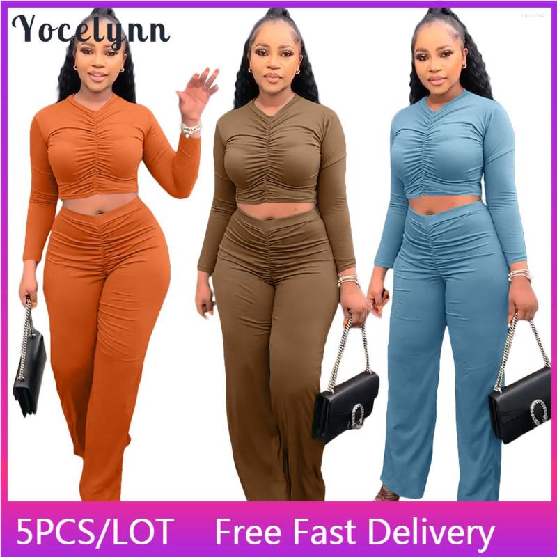Women's Two Piece Pants 10PCS Wholesale Items For Resale Autumn Sprots Sets Women Long Sleeve Top Seamless Outdoor Fitness Outfits, Orange
Women's Two Piece Pants 10PCS Wholesale Items For Resale Autumn Sprots Sets Women Long Sleeve Top Seamless Outdoor Fitness Outfits, Orange