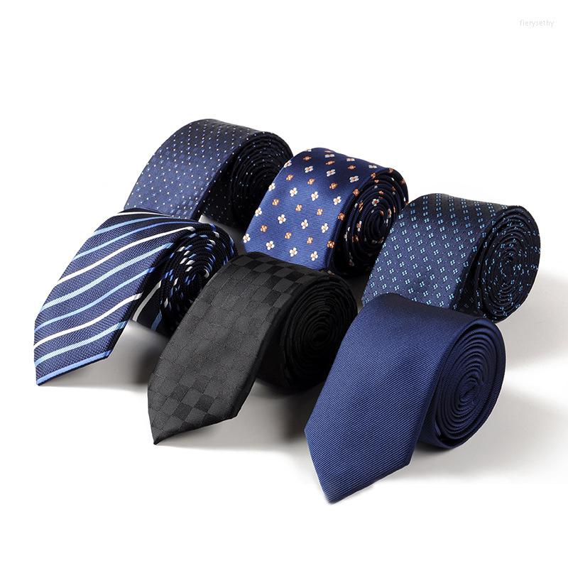 Bow Ties 2022 Fashion Formal 7CM Tie For Men Business Suit Wedding Party Necktie Blue Striped With Gift Box
Bow Ties 2022 Fashion Formal 7CM Tie For Men Business Suit Wedding Party Necktie Blue Striped With Gift Box