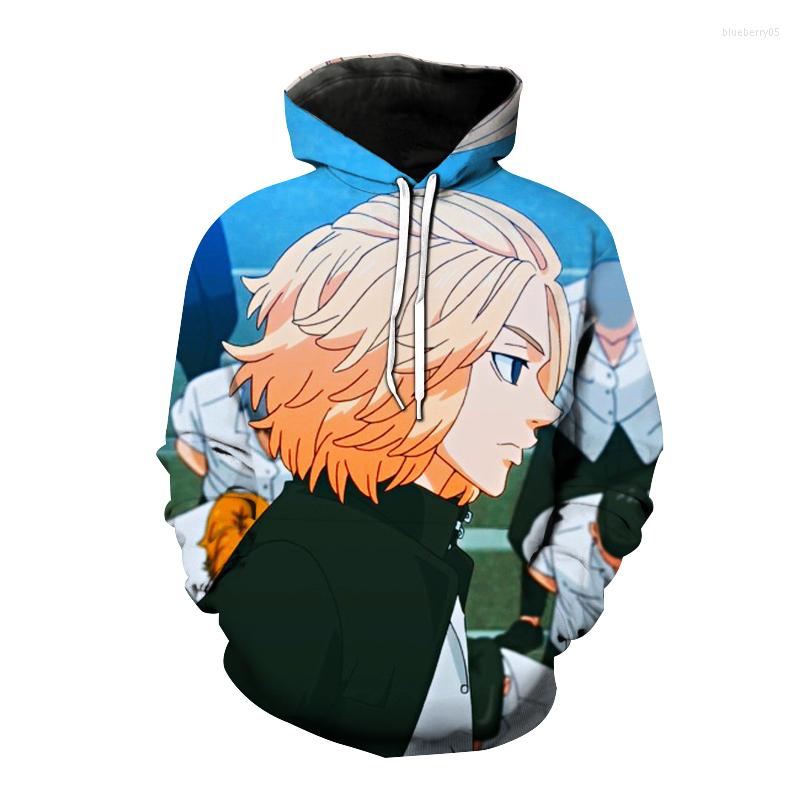 Women' Hoodies Tokyo Revengers Men Women 3D Anime Sweatshirt Streetwear Y2k Grunge Gothic Oversized Pullover Boys Girls Kpop Tracksuits, Dhf1k2128114
Women' Hoodies Tokyo Revengers Men Women 3D Anime Sweatshirt Streetwear Y2k Grunge Gothic Oversized Pullover Boys Girls Kpop Tracksuits, Dhf1k2128114