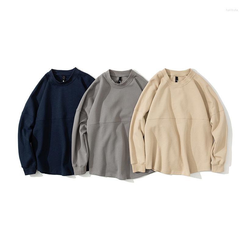 Men's Hoodies Ga-202 Casual Loose Men Sweatshirts Basic Japan Style Simple Solid Color All-Match O-Neck Sport Student Campus Cargo Pullovers, Ga-202 navy blue
Men's Hoodies Ga-202 Casual Loose Men Sweatshirts Basic Japan Style Simple Solid Color All-Match O-Neck Sport Student Campus Cargo Pullovers, Ga-202 navy blue