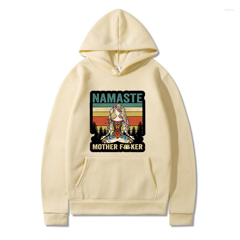 Men' Hoodies Namaste Mother Explicit Vintage 90s Autumn Men Hoodie Sweatshirts Fleece Hoody Streetwear Unisex Harajuku Mens Clothes, Yellow
Men' Hoodies Namaste Mother Explicit Vintage 90s Autumn Men Hoodie Sweatshirts Fleece Hoody Streetwear Unisex Harajuku Mens Clothes, Yellow