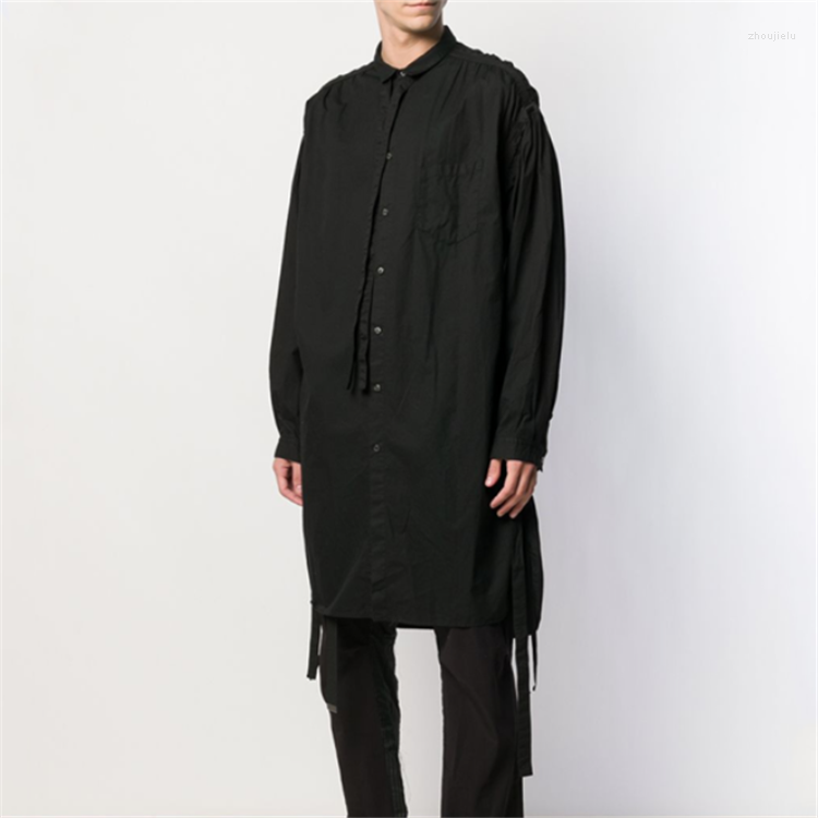 Men' Casual Shirts Customized -6XL Four Seasons European And American Loose Fashionable Men' Handsome Long Sleeve Shirt, Black 
Men' Casual Shirts Customized -6XL Four Seasons European And American Loose Fashionable Men' Handsome Long Sleeve Shirt, Black