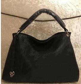 Fashion lychee embossed Bags 2022 Ladies handbags designer bags women tote bag luxury brands bags Single shoulder backpack handbag 26, Black
Fashion lychee embossed Bags 2022 Ladies handbags designer bags women tote bag luxury brands bags Single shoulder backpack handbag 26, Black