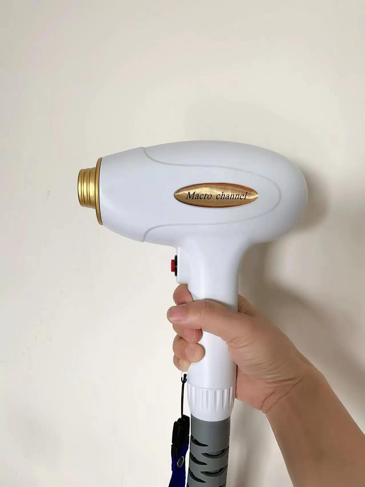 Ice platinum XL 808nm diode laser hair removal diodo laser 755 808 1064nm Lasers hair-removal machine