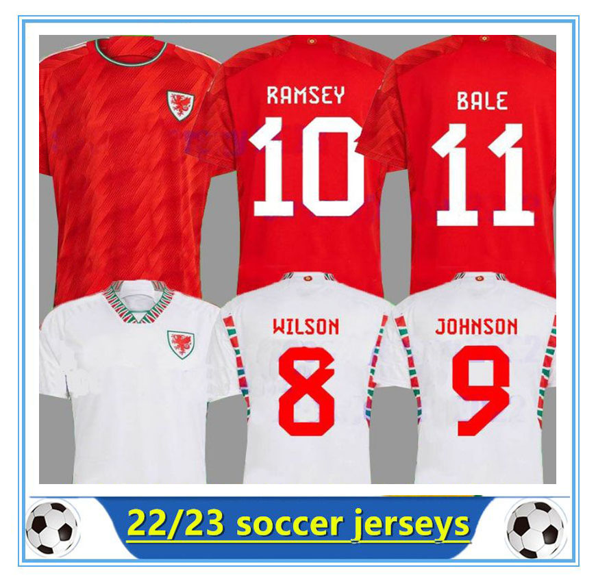 2022 Wales Soccer Jerseys PLayer Fans Version BALE WILSON ALLEN RAMSEY 22 23 National Team Rodon VOKES Home Football Shirt 2023 Men kids kit Uniforms JOHNSON James, 22/23 away
2022 Wales Soccer Jerseys PLayer Fans Version BALE WILSON ALLEN RAMSEY 22 23 National Team Rodon VOKES Home Football Shirt 2023 Men kids kit Uniforms JOHNSON James, 22/23 away
