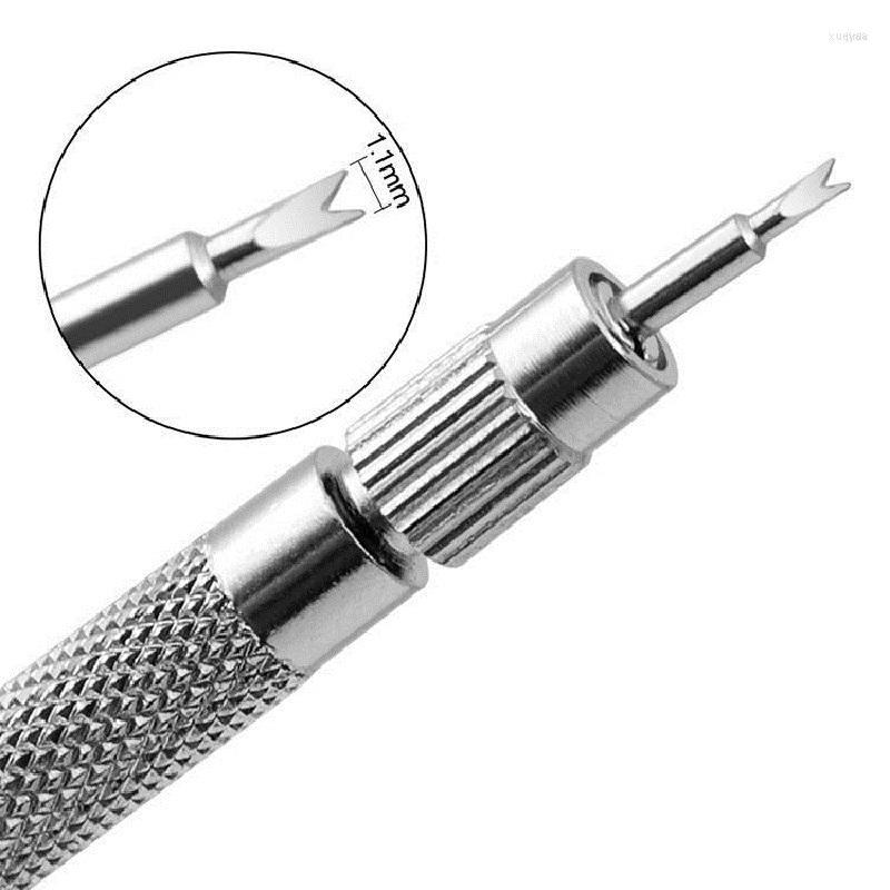 Watch Repair Kits Tools & Suitable For Changing The Watchband And Removing Watchband. Tool Is Equipped With 2 Sets Of Spare Forks.Repair
Watch Repair Kits Tools & Suitable For Changing The Watchband And Removing Watchband. Tool Is Equipped With 2 Sets Of Spare Forks.Repair