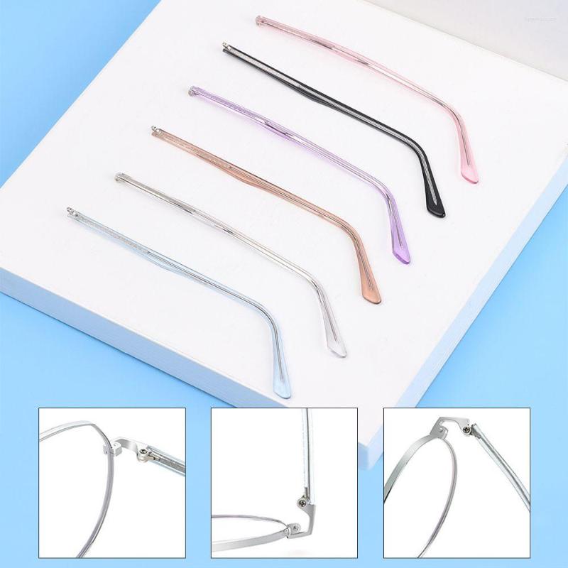 Sunglasses Frames 1 Pair Practical Metal Eyeglasses Repair Tool Anti-Slip Eyewear Accessories Replacement Leg Spectacle Frame Glasses Arm
Sunglasses Frames 1 Pair Practical Metal Eyeglasses Repair Tool Anti-Slip Eyewear Accessories Replacement Leg Spectacle Frame Glasses Arm