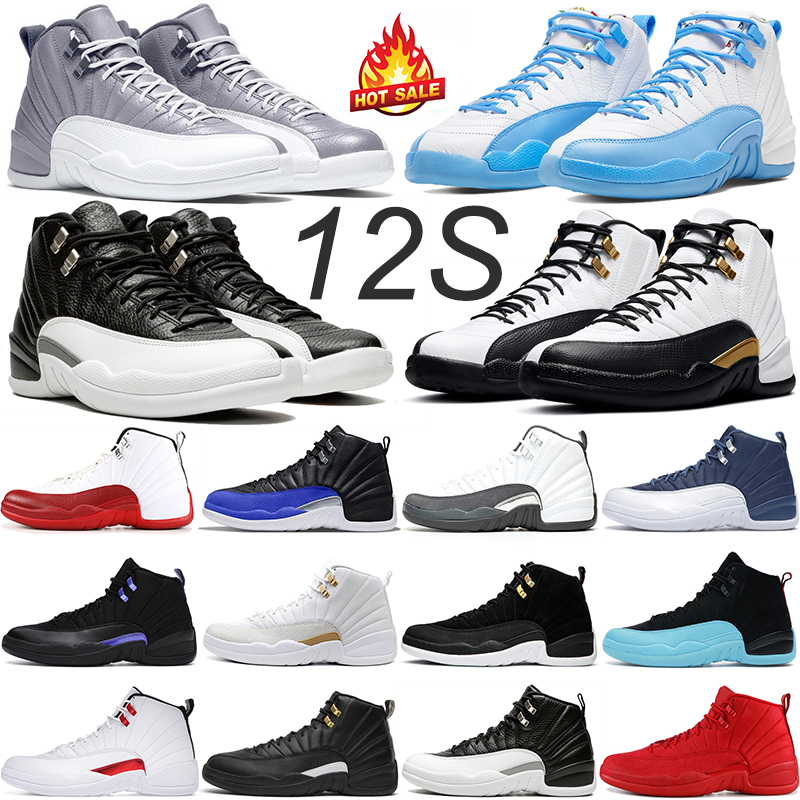 Jumpman 12s Men Basketball Shoes Indigo University Blue Cherry Dark Grey Concord Indigo Twist Gym Red Mens Outdoor Sports Trainers Sneakers, Item#11
Jumpman 12s Men Basketball Shoes Indigo University Blue Cherry Dark Grey Concord Indigo Twist Gym Red Mens Outdoor Sports Trainers Sneakers, Item#11