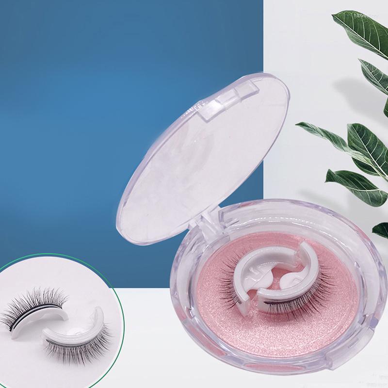 False Eyelashes 3D Mink Lashes Reusable Self-Adhesive Without Glue Natural Fluffy Fake Eyelash Extension Maquiagem
False Eyelashes 3D Mink Lashes Reusable Self-Adhesive Without Glue Natural Fluffy Fake Eyelash Extension Maquiagem