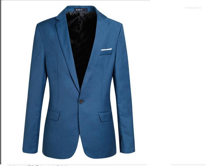 Men' Suits Fashion Men' Small Suit Leisure Slim Fit Casual Top Size -3XXXL #561240, Black
Men' Suits Fashion Men' Small Suit Leisure Slim Fit Casual Top Size -3XXXL #561240, Black