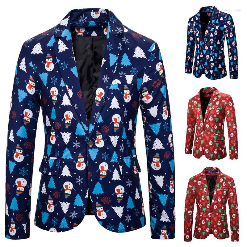 Men' Suits Mens Fashion Print Christmas Blazer Set 1 Piece Blazers For Man Slim Fit 2022 Gift Men, Wine red
Men' Suits Mens Fashion Print Christmas Blazer Set 1 Piece Blazers For Man Slim Fit 2022 Gift Men, Wine red