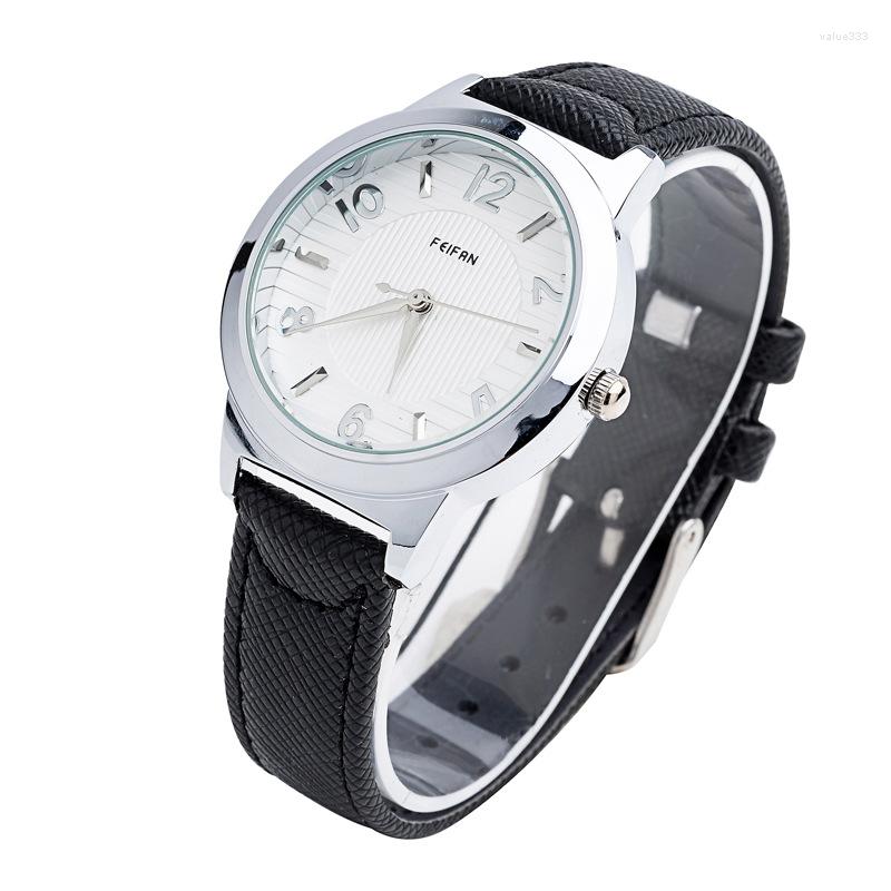 Wristwatches 2022 Product Student Watch Simple Quartz Men's And Women's Fashion Casual Decoration, Brown
Wristwatches 2022 Product Student Watch Simple Quartz Men's And Women's Fashion Casual Decoration, Brown