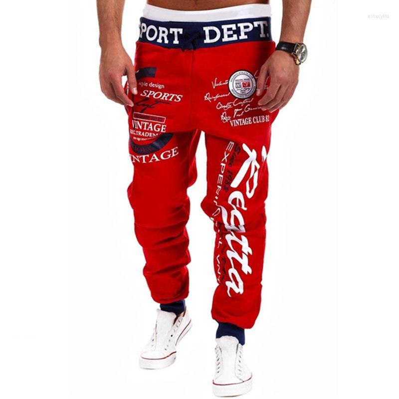 Men's Pants Men Trousers Sports Wear Jogger Outdoors Joggers Fashion Letter Print Harem Sweat, Grey blue
Men's Pants Men Trousers Sports Wear Jogger Outdoors Joggers Fashion Letter Print Harem Sweat, Grey blue