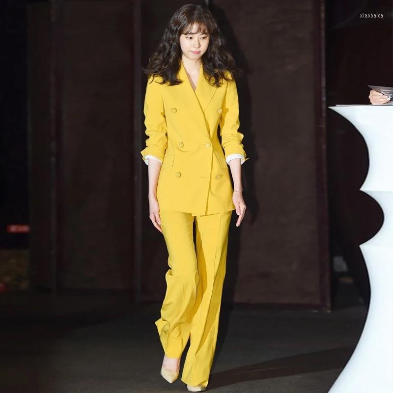 Women's Two Piece Pants Women's Suit Fashionable Jacket Summer Clothing Trouser Business Interview Work Clothes Office PartyWomen 2022, Black
Women's Two Piece Pants Women's Suit Fashionable Jacket Summer Clothing Trouser Business Interview Work Clothes Office PartyWomen 2022, Black