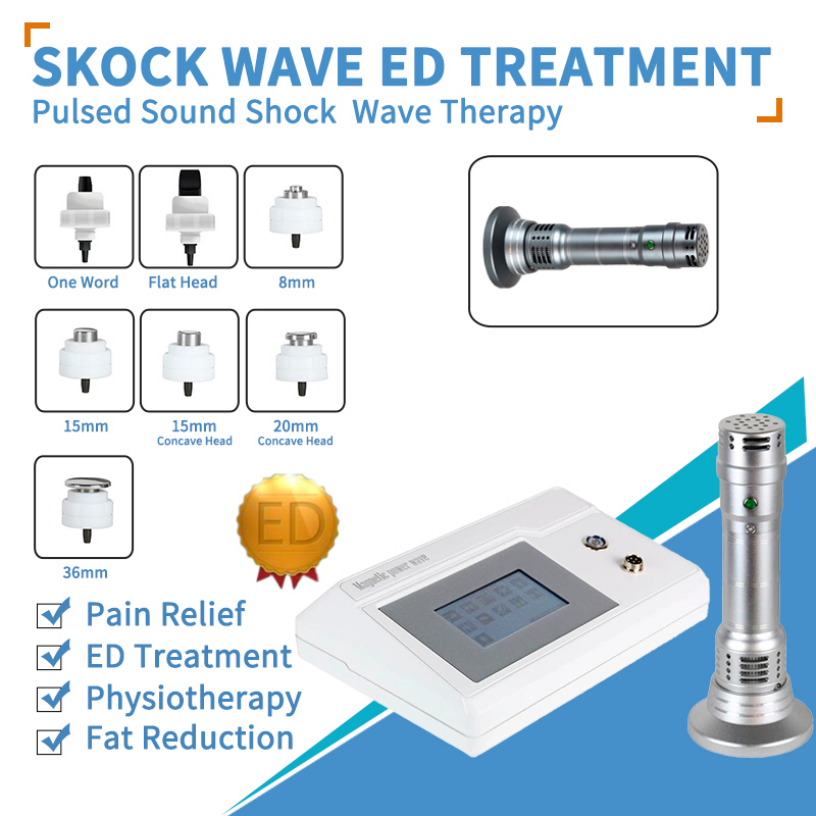 Other Beauty Equipment Slimming Machine Body Pain Removal Shockwave Machine With 5 Differend Sizes Of Heads Sell
Other Beauty Equipment Slimming Machine Body Pain Removal Shockwave Machine With 5 Differend Sizes Of Heads Sell