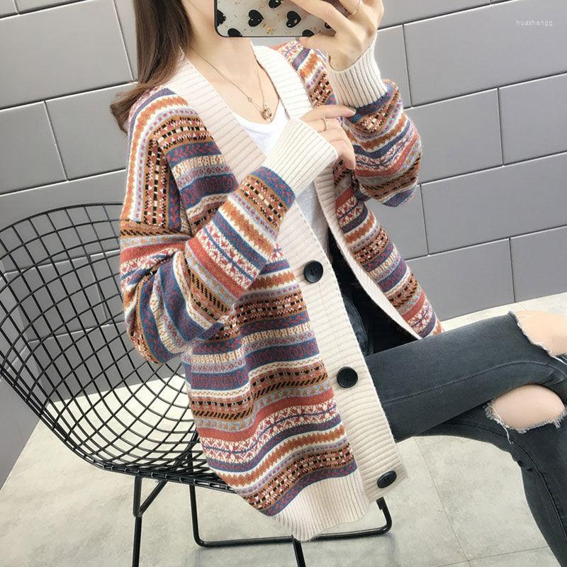 Women's Knits Knitted Cardigan Jacket Women Wear Spring And Autumn Sweater Coat Loose Women's & Tees, 02
Women's Knits Knitted Cardigan Jacket Women Wear Spring And Autumn Sweater Coat Loose Women's & Tees, 02