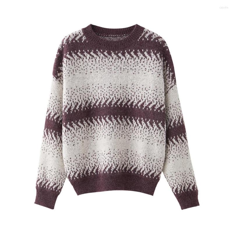 Women's Sweaters Women Winter Warm Sweater Gradient Pullover Sable 2022 Loose Jumpers Rainbow Bars Casual Knit Full Sleeve Solid, Khaki
Women's Sweaters Women Winter Warm Sweater Gradient Pullover Sable 2022 Loose Jumpers Rainbow Bars Casual Knit Full Sleeve Solid, Khaki
