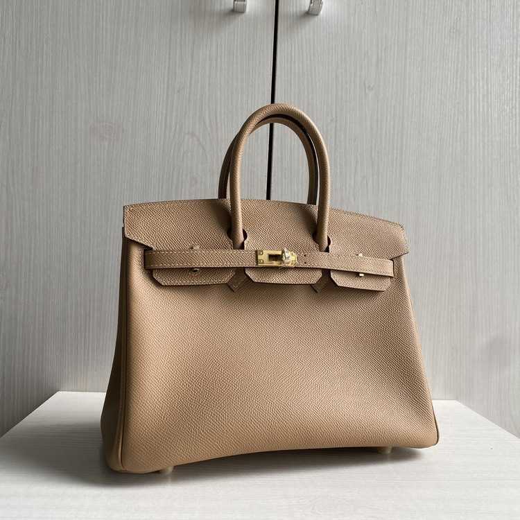 Birkins bags Luxurys designer Herme Handmade mini small 25cm EP palm print calfskin biscuit color sewing wax thread hand
Birkins bags Luxurys designer Herme Handmade mini small 25cm EP palm print calfskin biscuit color sewing wax thread hand