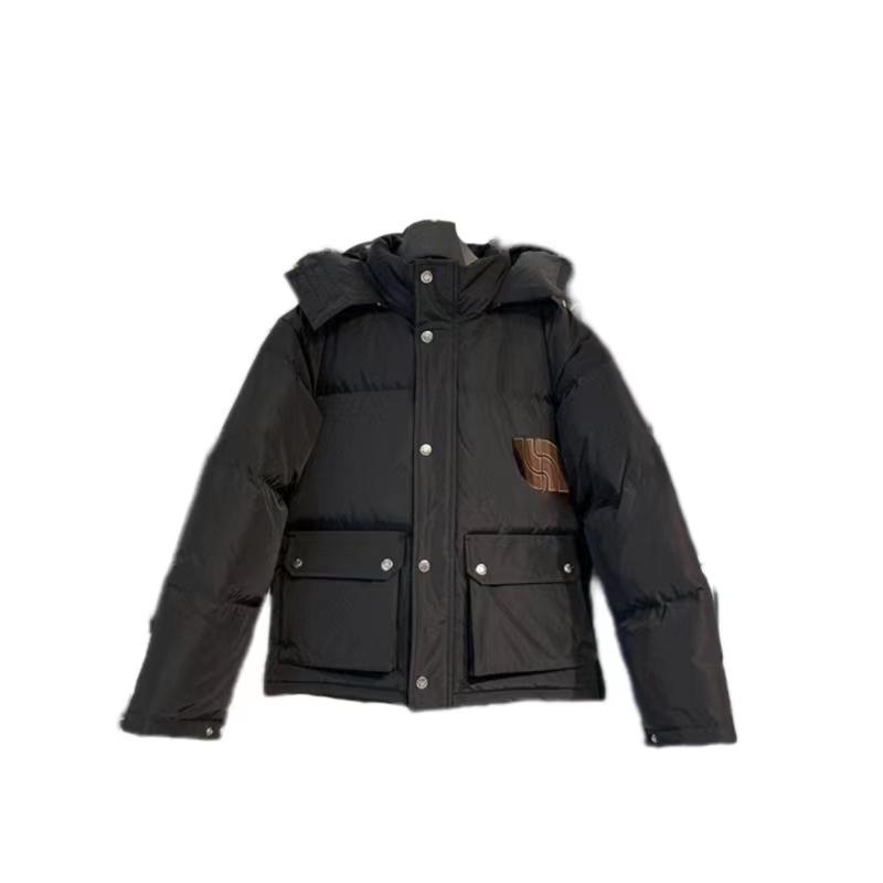 Mens Down Jacket Famous Italian Designer Puffer jacket Classic Jacquard Pattern Thickened Coat Outdoor Sports Casual Parka Couple Moose Jackets With Velcro Design, Black
Mens Down Jacket Famous Italian Designer Puffer jacket Classic Jacquard Pattern Thickened Coat Outdoor Sports Casual Parka Couple Moose Jackets With Velcro Design, Black