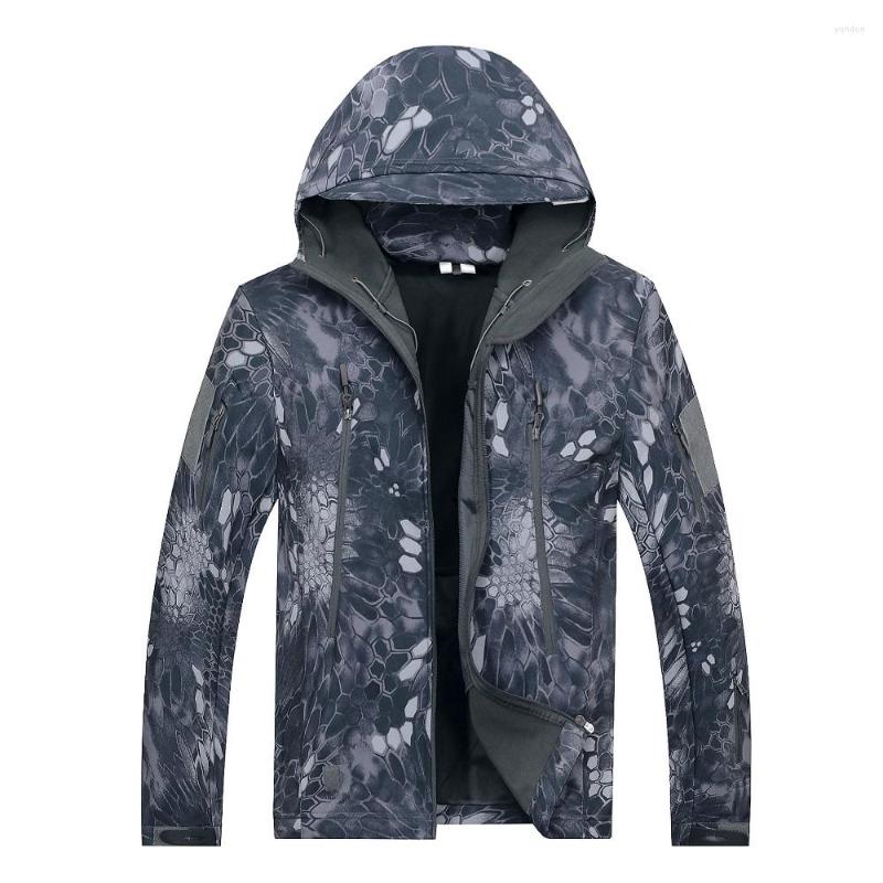 Hunting Jackets Men's Military Tactical Jacket Waterproof Camouflage Army Hunt Fleece Hooded Coat Camo Winter Clothing Clothes, Typ
Hunting Jackets Men's Military Tactical Jacket Waterproof Camouflage Army Hunt Fleece Hooded Coat Camo Winter Clothing Clothes, Typ