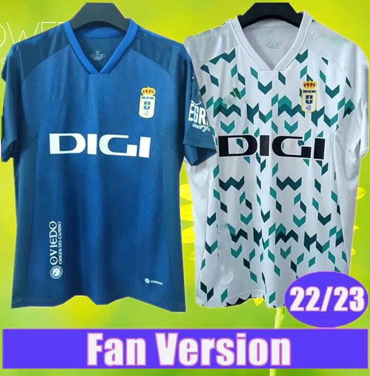 22 23 Real Oviedo Mens Soccer Jerseys JIMMY JAVI MIER BORJA. DANIEL ACEVES Home Blue Away Football Shirt Short Sleeve Uniforms, Qm9904 22 23 home l. lig. patch
22 23 Real Oviedo Mens Soccer Jerseys JIMMY JAVI MIER BORJA. DANIEL ACEVES Home Blue Away Football Shirt Short Sleeve Uniforms, Qm9904 22 23 home l. lig. patch
