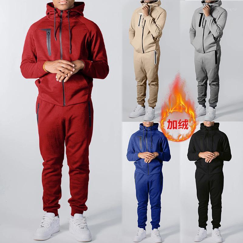 Men's Tracksuits Men's OEING Men Set Sportswear Casual Sport Suit 2 Piece Hoodie Sweat, Gray
Men's Tracksuits Men's OEING Men Set Sportswear Casual Sport Suit 2 Piece Hoodie Sweat, Gray